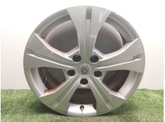 Recambio de llanta para renault megane iii grandtour (kz0/1) 1.5 dci (kz1m, kz1w, kz0r) referencia OEM IAM 403005377R  17´´PULGA