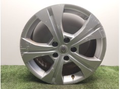 Recambio de llanta para renault megane iii grandtour (kz0/1) 1.5 dci (kz1m, kz1w, kz0r) referencia OEM IAM 403005377R  17´´PULGA