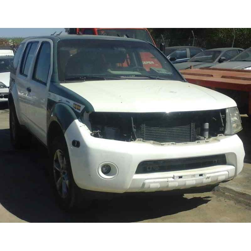 Recambio de transmision delantera derecha para nissan pathfinder (r51) 2.5 dci diesel cat referencia OEM IAM   