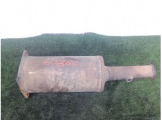 Recambio de filtro de particulas para peugeot 407 (6d_) 2.0 hdi 135 (6drhrh, 6drhre, 6drhrg, 6drhrj) referencia OEM IAM F014  WI