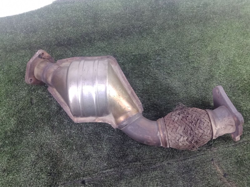 Recambio de catalizador para volkswagen passat b5 (3b2) 1.9 tdi referencia OEM IAM 3B01317010  