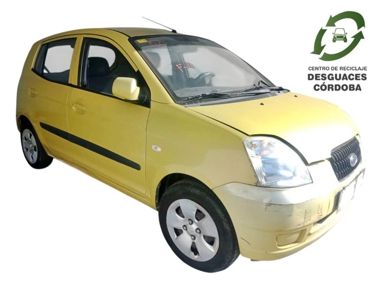 kia picanto i (sa) del año 2005