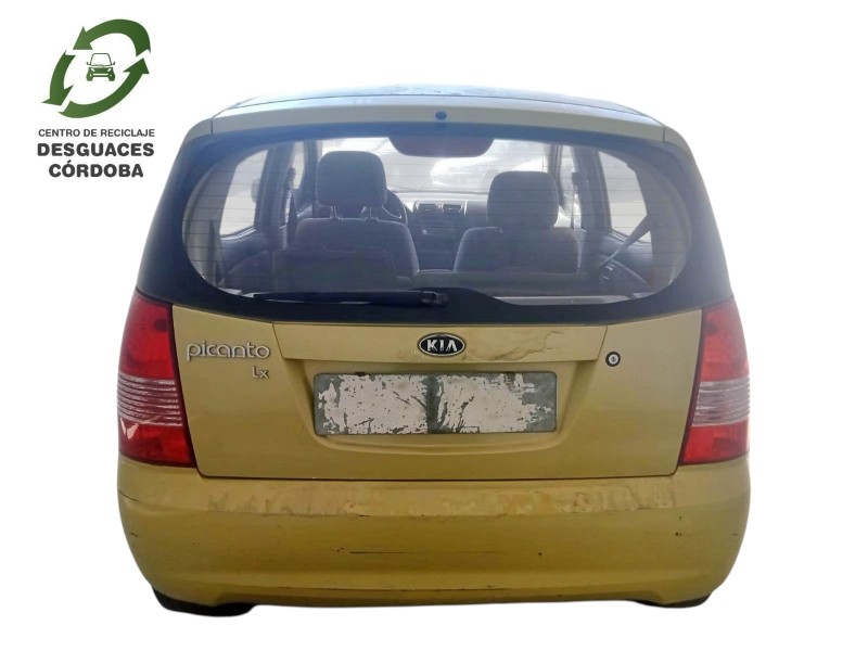 kia picanto i (sa) del año 2005