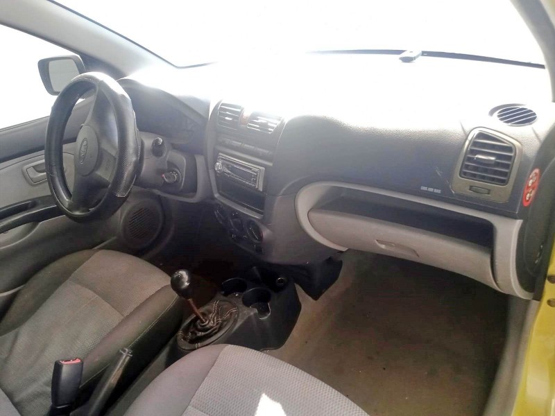 kia picanto i (sa) del año 2005