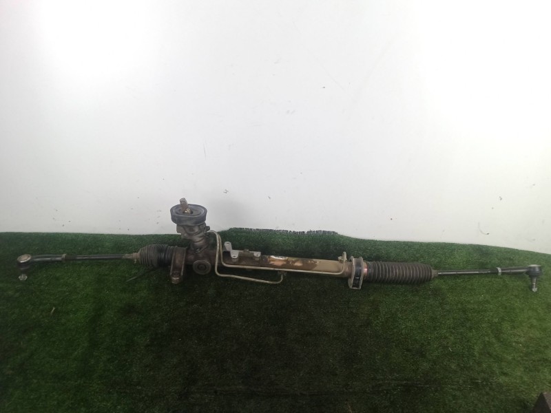 Recambio de cremallera direccion para seat leon (1m1) 1.6 referencia OEM IAM  L1390MM + HIDRAULICA ZF