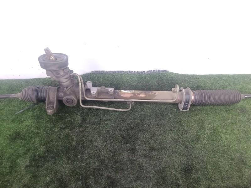 Recambio de cremallera direccion para seat leon (1m1) 1.6 referencia OEM IAM  L1390MM + HIDRAULICA ZF