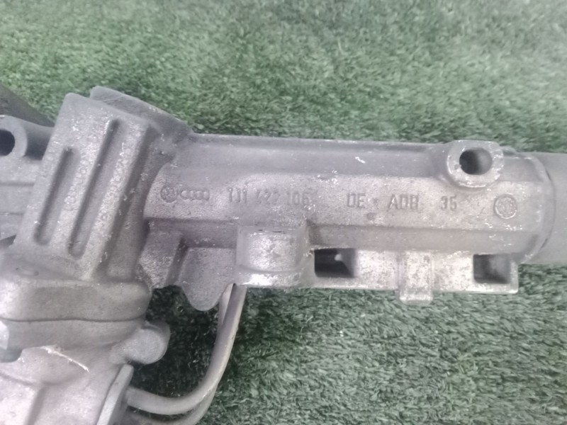 Recambio de cremallera direccion para seat leon (1m1) 1.6 referencia OEM IAM  L1390MM + HIDRAULICA ZF