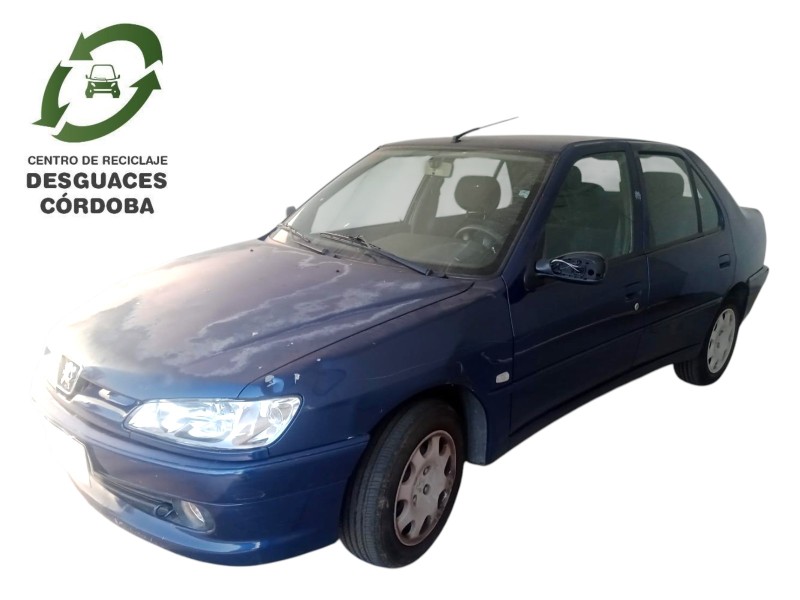 peugeot 306 (7b, n3, n5) del año 2002