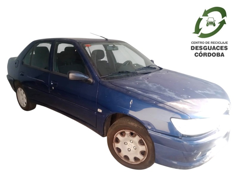 peugeot 306 (7b, n3, n5) del año 2002
