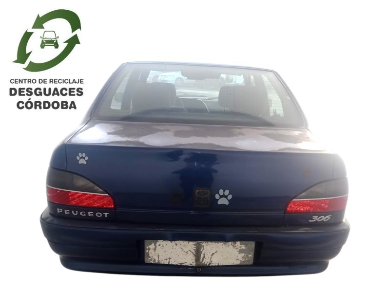 peugeot 306 (7b, n3, n5) del año 2002