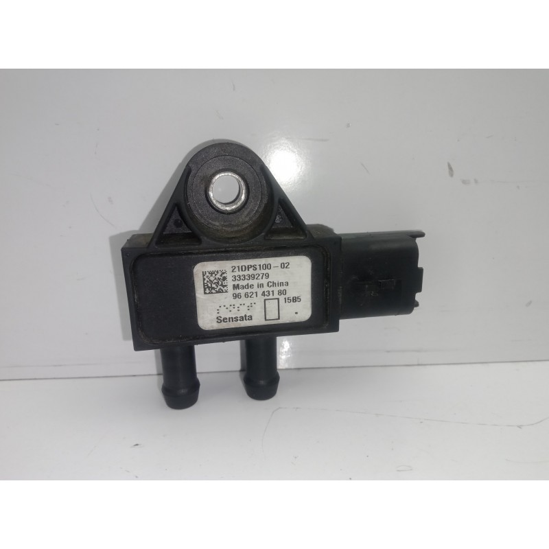 Recambio de sensor para peugeot 308 1.6 16v e-hdi fap referencia OEM IAM 9662143180  