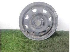 Recambio de llanta para hyundai atos (mx) 1.1 referencia OEM IAM R13-4X100-54.1-5 R13 ACERO