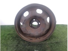 Recambio de llanta para citroën c4 picasso i monospace (ud_) 2.0 hdi 138 referencia OEM IAM R16-4X108-65.1-6-ET26 R16 ACERO