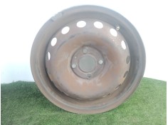 Recambio de llanta para renault clio ii (bb_, cb_) 1.5 dci (b/cb07) referencia OEM IAM R14-4X100-60.1-5.5-ET36 R14 ACERO