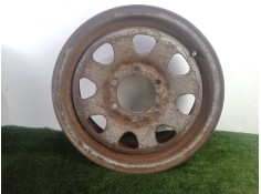 Recambio de llanta para nissan patrol iii/2 station wagon (w260) 2.8 td referencia OEM IAM R16-6X139.1-110.1-6 R16 ACERO