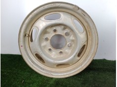 Recambio de llanta para ford ranger (er, eq, r_) 2.5 td 4x4 referencia OEM IAM R15-6X139.7-93.1-6.5-ET25 R15 ACERO