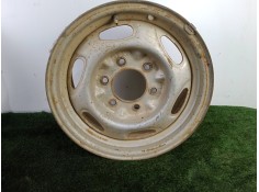 Recambio de llanta para ford ranger (er, eq, r_) 2.5 td 4x4 referencia OEM IAM R15-6X139.7-93.1-6.5-ET25 R15 ACERO