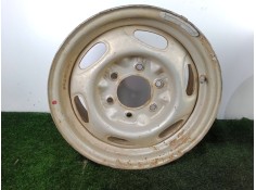 Recambio de llanta para ford ranger (er, eq, r_) 2.5 td 4x4 referencia OEM IAM R15-6X139.7-93.1-6.5-ET25 R15 ACERO