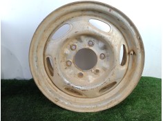 Recambio de llanta para ford ranger (er, eq, r_) 2.5 td 4x4 referencia OEM IAM R15-6X139.7-93.1-6.5-ET25 R15 ACERO