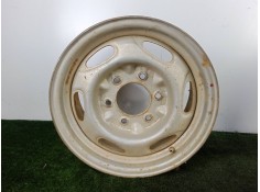 Recambio de llanta para ford ranger (er, eq, r_) 2.5 td 4x4 referencia OEM IAM R15-6X139.7-93.1-6.5-ET25 R15 ACERO