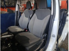 Recambio de asiento delantero izquierdo para ford transit courier b460 monospace 1.5 ecoblue referencia OEM IAM  UN POCO ROTA (V