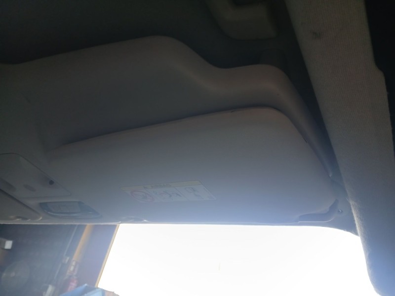 Recambio de parasol derecho para ford transit courier b460 monospace 1.5 ecoblue referencia OEM IAM   