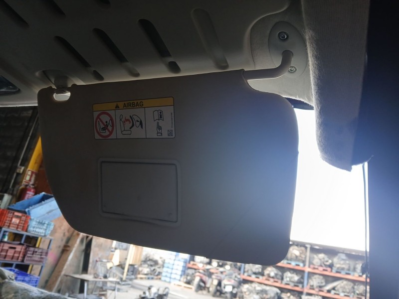 Recambio de parasol derecho para ford transit courier b460 monospace 1.5 ecoblue referencia OEM IAM   