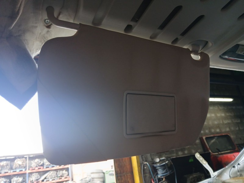 Recambio de parasol izquierdo para ford transit courier b460 monospace 1.5 ecoblue referencia OEM IAM   