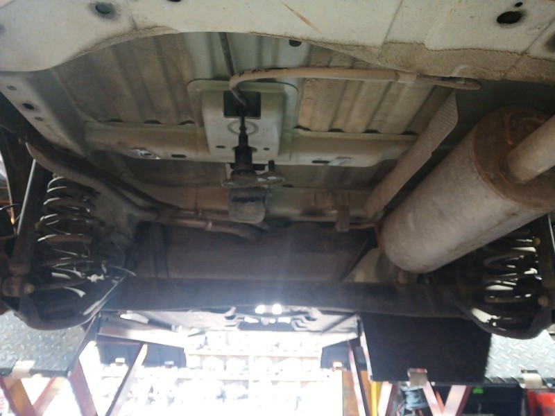 Recambio de puente trasero para ford transit courier b460 monospace 1.5 ecoblue referencia OEM IAM   
