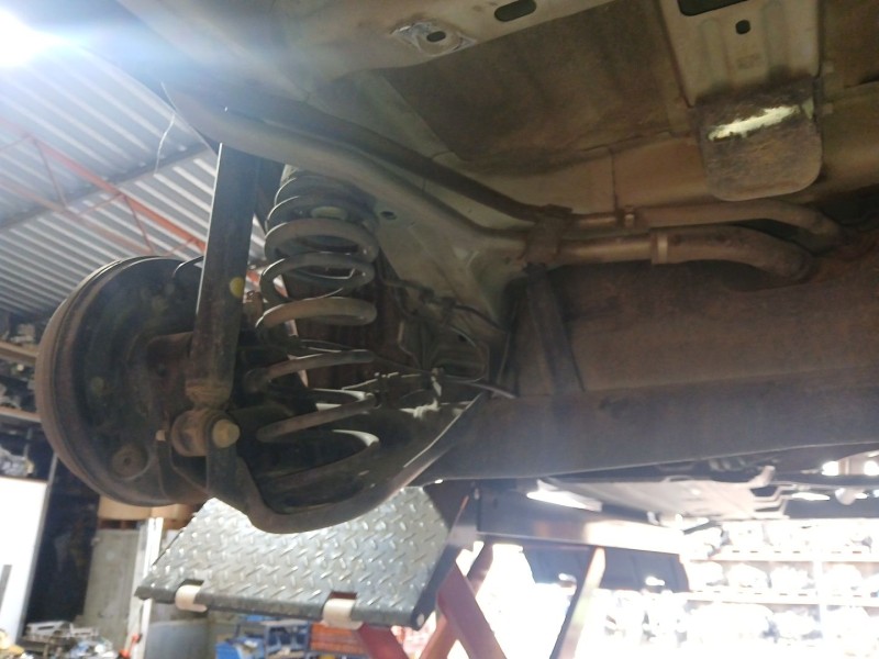 Recambio de puente trasero para ford transit courier b460 monospace 1.5 ecoblue referencia OEM IAM   