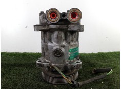 Recambio de compresor aire acondicionado para peugeot 106 ii (1a_, 1c_) 1.1 i referencia OEM IAM 6453GC 2.PINES SANDEN 2