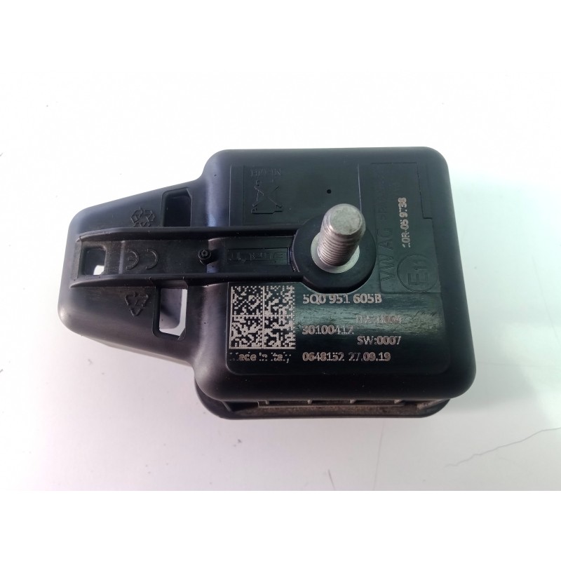 Recambio de modulo electronico para seat leon (5f1) 2.0 16v tsi referencia OEM IAM 5Q0951605B 3.PINES 