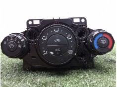 Recambio de mando calefaccion / aire acondicionado para ford fiesta vi (cb1, ccn) 1.25 referencia OEM IAM 8A6119980BE 1.CONECTOR