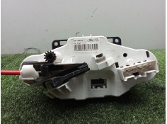 Recambio de mando calefaccion / aire acondicionado para ford fiesta vi (cb1, ccn) 1.25 referencia OEM IAM 8A6119980BE 1.CONECTOR 2