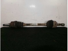 Recambio de transmision delantera izquierda para citroën c3 1.4 hdi referencia OEM IAM 9650624280 SIN.CORONA.ABS L650MM