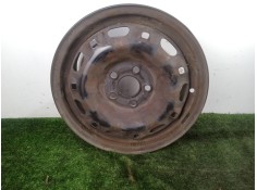 Recambio de llanta para skoda fabia i (6y2) 1.4 tdi referencia OEM IAM R14-5X100-57.1-6-ET43 R14 ACERO