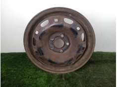 Recambio de llanta para skoda fabia i (6y2) 1.4 tdi referencia OEM IAM R14-5X100-57.1-6-ET43 R14 ACERO