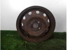 Recambio de llanta para hyundai i10 i (pa) 1.2 referencia OEM IAM R14-4X100-54.1-5-ET46 R14 ACERO