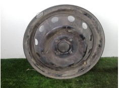 Recambio de llanta para hyundai i10 i (pa) 1.2 referencia OEM IAM R14-4X100-54.1-5-ET46 R14 ACERO