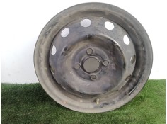 Recambio de llanta para hyundai i10 i (pa) 1.2 referencia OEM IAM R14-4X100-54.1-5-ET46 R14 ACERO