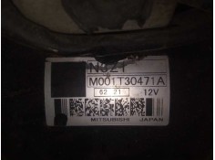 Recambio de motor arranque para mazda rx-8 (se) 1.3 wankel cat referencia OEM IAM M001T30471A   2