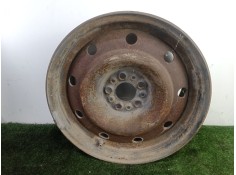 Recambio de llanta para peugeot 806 (221) 2.0 hdi referencia OEM IAM R15-5X98-58.1-6.5-ET31 R15 ACERO