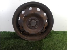 Recambio de llanta para hyundai i10 i (pa) 1.2 referencia OEM IAM R14-4X100-54.1-5-ET46 R14 ACERO