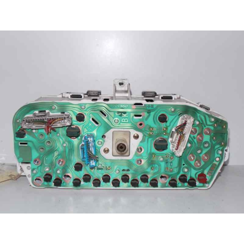 Recambio de cuadro instrumentos para daihatsu terios (j100) 1.3 cat referencia OEM IAM  DENSO CON CAMBIO AUTOMATICO