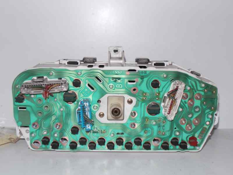 Recambio de cuadro instrumentos para daihatsu terios (j100) 1.3 cat referencia OEM IAM  DENSO CON CAMBIO AUTOMATICO