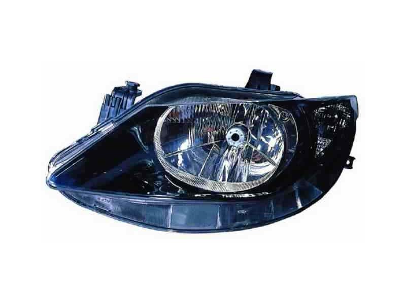 Recambio de faro izquierdo para seat ibiza sc (6j1) reference referencia OEM IAM 11852201 - 6J1941021C NUEVO 