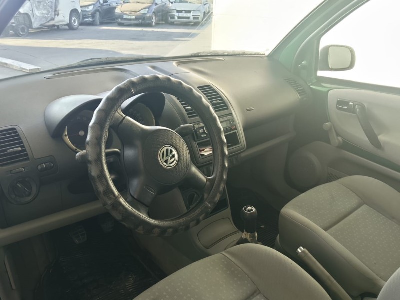 volkswagen lupo i (6x1, 6e1) del año 1999