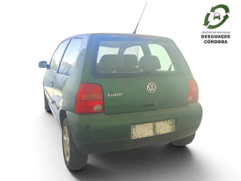 volkswagen lupo i (6x1, 6e1) del año 1999