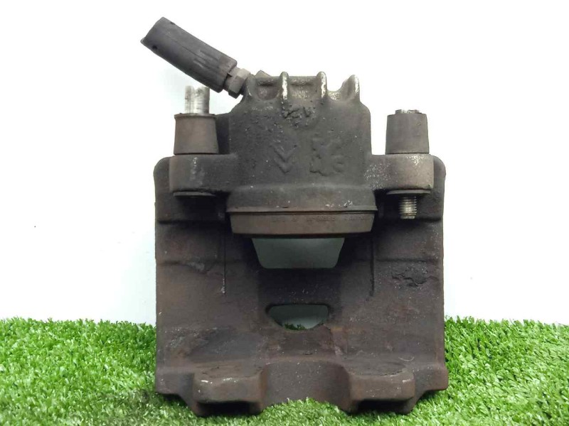Recambio de pinza freno delantera izquierda para peugeot partner kasten 1.6 16v hdi fap referencia OEM IAM 9670813980-4400V7 ATE
