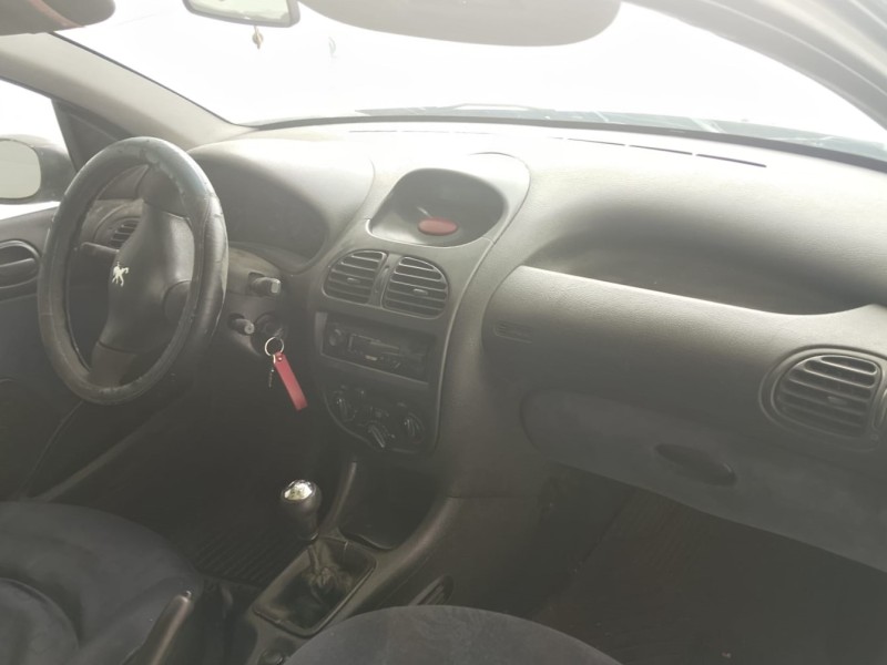 peugeot 206 hatchback (2a/c) del año 2000